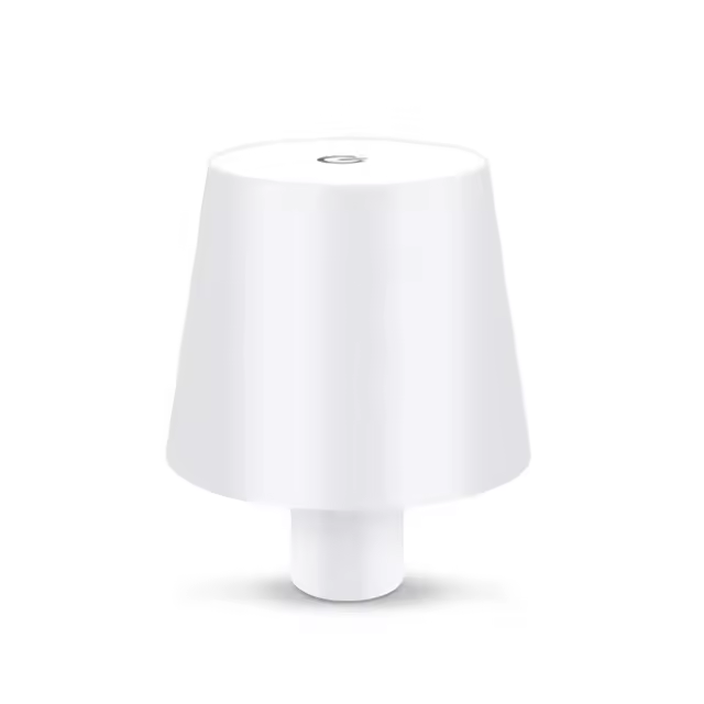 Lámpara De Escritorio LED 3 Colores Luz Nocturna Táctil Con Protección Ocular USB Para Estudio Lámpara De Mesa Para Cama - 1