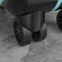8Pcs Cubiertas Para Ruedas De Equipaje De Silicona Protección Silenciosa Para Rodillos De Maleta Cubierta Para Rodas De Trolley - details 20