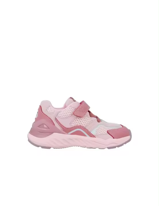 BIOMECANICS SNEAKER DE REJILLA CIERRE ELÁSTICOS Y VELCRO NIÑA 241260 - 1