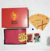 Juego de Mesa Estratégico - Secret Hitler (Cooperativo, Intriga) - details 7