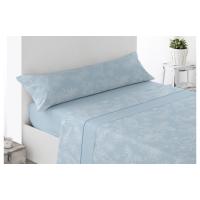 Conjunto de tres piezas con estampado de color sólido de verano, suave, agradable para la piel y no irritante, ropa de cama, uso doméstico. - details 5