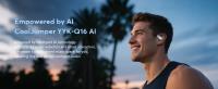 Auriculares AI Translator Real-Time, 3 en 1 Auriculares Bluetooth Ultra Open Ear Translator 115 idiomas y acentos, con estuches de carga para Viajes y Aprendizaje y negociación de Negocios, compatible con iOS y Android - details 0