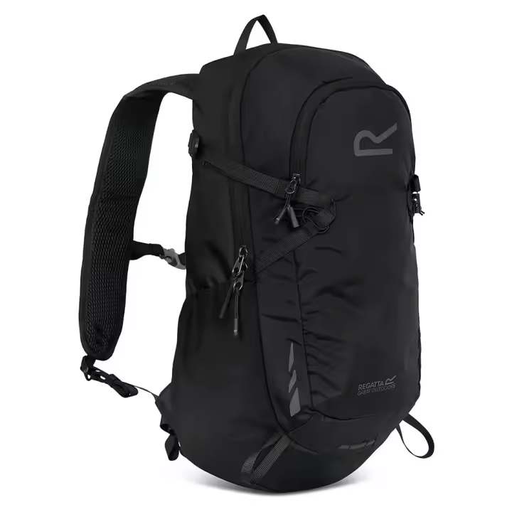 Regatta Mochila Blackfell Iv 15l Negro Unisex Adulto - 1