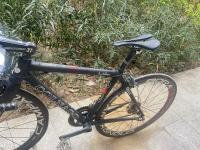 Sillín De Bicicleta De Carretera Samana Sin Logo Ultra Ligero 103g Fibra De Carbono T800 + Cuero PU Cojín Suave 7*9mm Unisex - details 6