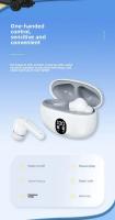 Auriculares Bluetooth TWS Inalámbricos Y Musicales Impermeables Con Micrófono Para iPhone Redmi - details 9