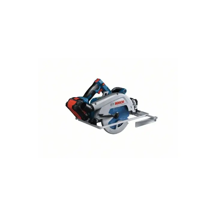 Sierra Circular Bosch BITURBO a Batería GKS 18V-68 GC para Madera - 1