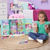 SPIN MASTER - LA CASA DE MUÑECAS DE GABBY - SET DE FIGURAS DELUXE- Set de 7 Figuras Coleccionables de La Casa de Muñecas de Gabby - 6060440 - Juguetes Niños +3 años - details 3