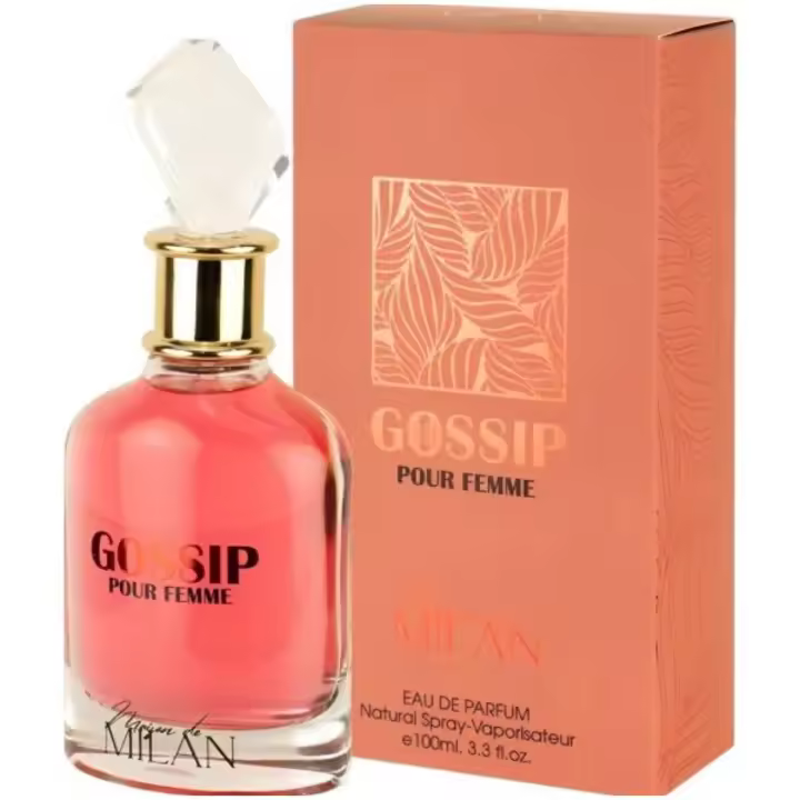 GOSSIP POUR FEMME MILAN EAU DE PARFUM - 1