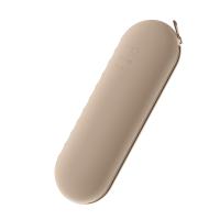 Gran Portador De Cepillos De Maquillaje Para Viajes Organizador De Cosméticos De Silicona Portátil Funda Suave Para Cepillos De Maquillaje - details 3
