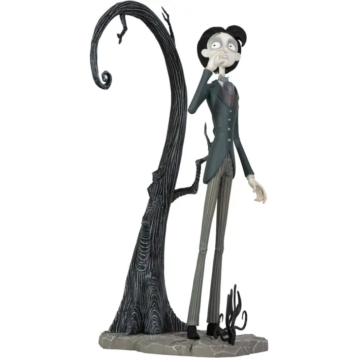 Figura Abystyle Novia Cadáver Modelo Víctor -  Original - Figuras Miniaturas Coleccionables Para Exhibición - Idea De Regalo - Mercancía Oficial - Juguetes Para Niños Y Adultos - Fans - 1