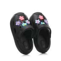 Zapatillas De Verano Para Niños Y Niñas Con Diseño Floral Antideslizante Y Transpirable Zapatillas De Playa Para Hombres Y Mujeres - details 6
