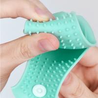 Protector De Uñas Para Gato Zapatos Antiscratch Para Baño Ajustables Botas De Baño Para Gatos Cubierta De Uñas De Gato Suministros De Peluquería Para Mascotas - details 4