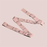 Banda Elástica De Yoga Para Mujer Resistencia Banda De Estiramiento Fitness Bandas Elásticas De Digital Para Danza Y Ejercicio De Cintura Piernas Y Abdomen - details 0