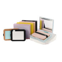 Papel Absorbente De Aceite Facial 100 Hojas Portátil Con Espejo Para Belleza Y Cuidado De La Piel De Mujer Case De Papel Que Absorbe Grasa Facial - details 8