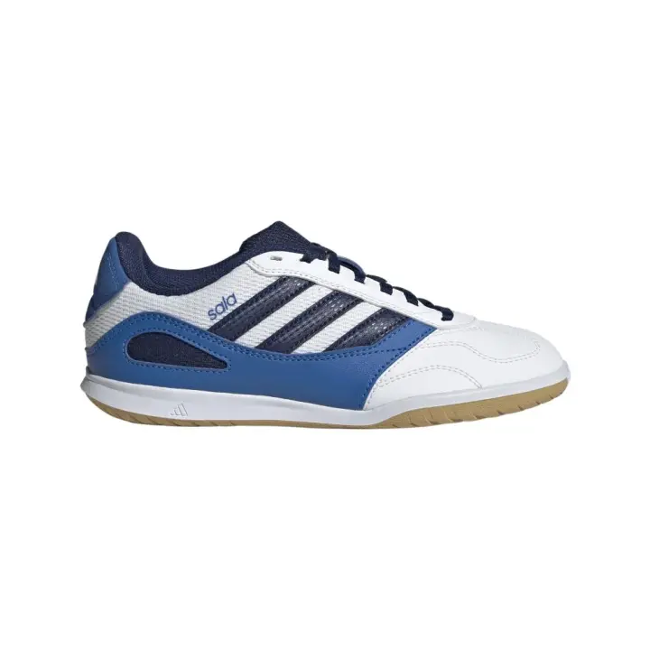 Zapatilla  Sala  Adolescente  Adidas Supersala III  Blanco - 1