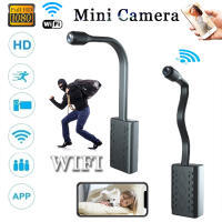 Cámara De Seguridad IP WiFi HD 1080P Mini Monitoreo Remoto Inalámbrico Cámara De Seguridad Para Interior Y Exterior Grabación En Ciclo - details 1