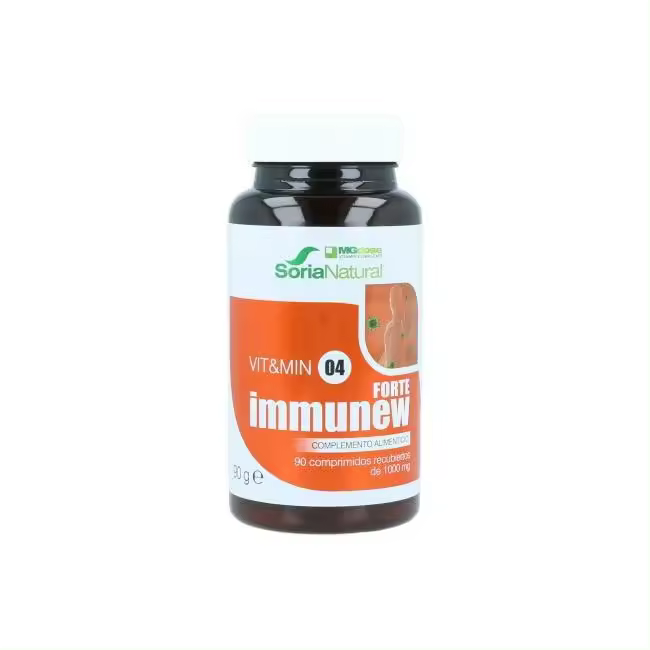 Soria Natural EcoPack 12 Vit&Min 04 Immunew Forte 90 Comp. - 1