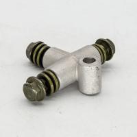 Conector De Tubo De Freno Hidráulico 3-Vías T Para ATV Kart Adaptador De Fijación M10 X 1.25 Material Duradero - details 3