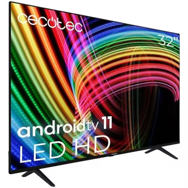 CECOTEC TV 32 3619 LED A3 series ALH40032 TELEVISOR SMART TV - 1