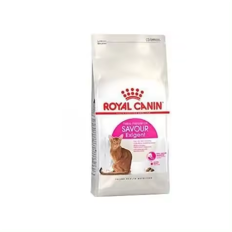 Royal Canin Gato Exigent Savour Sensation 35/30 4 Kg - 1