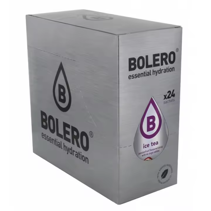 Bebida Instantánea (box 24x9g): Refrescos sin azúcar y bajos en calorías. - part 2 BOLERO - 1