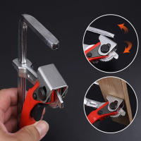 2PCS Juego De Abrazaderas Rápidas Para Carpintería 160x60mm Compatible Con Sistema De Guía Y MFT Herramientas Manuales De Alta Calidad - details 3