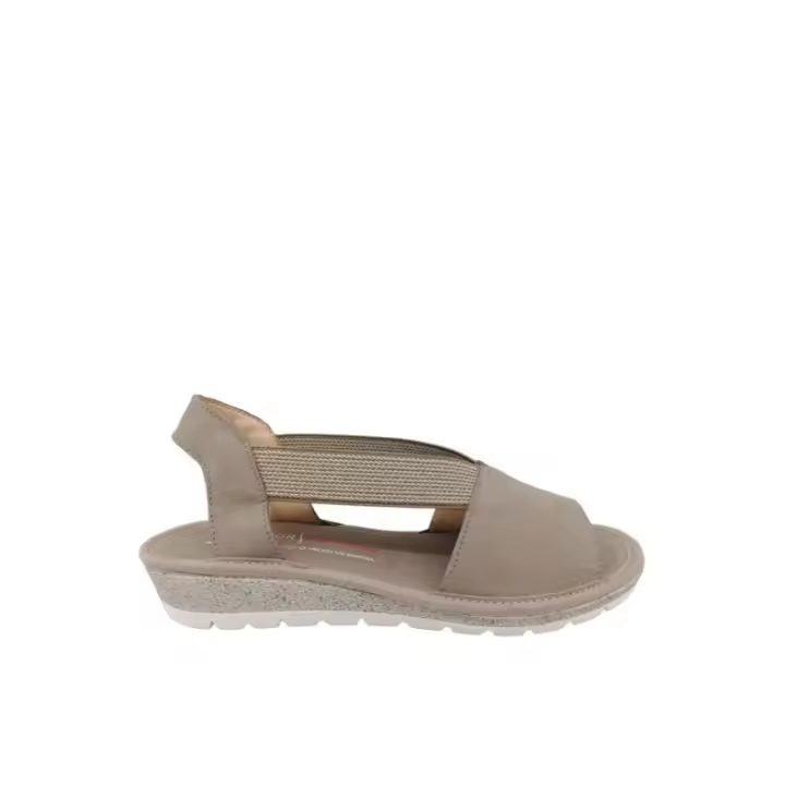 Sandalia Doctor Cutillas 35413 taupe - 1