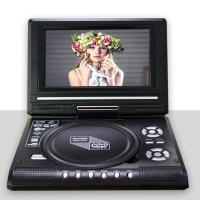 Reproductor de DVD Portátil con Pantalla Giratoria HD de 7,8'', Altavoz Estéreo, Soporta Discos/SD/USB - details 3