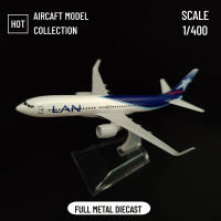 Replica De Avión De Metal Escala 1:400 Modelo Dieccast 15cm Boeing De LAN LATAM GOL TAM Airlines Coleccionable Miniatura Para Adultos - details 0