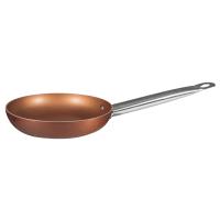 Set de 3 sartenes San Ignacio Optimum Copper 20/24/28cm (2 con tapa) - Aluminio prensado antiadherente - Apto para inducción - details 15