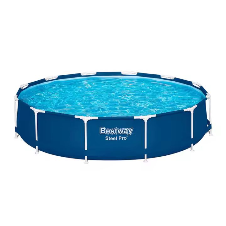 Bestway Piscina Desmontable 366 X 76 Cm - Azul - 6473 L - 1