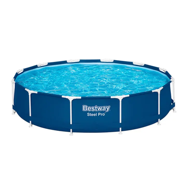 Bestway Piscina Desmontable 366 X 76 Cm - Azul - 6473 L - 1