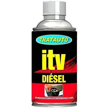 Tratauto - Aditivo Diesel específico para ITV  150 ml  Restablece una correcta mezcla aire/combustible - 1