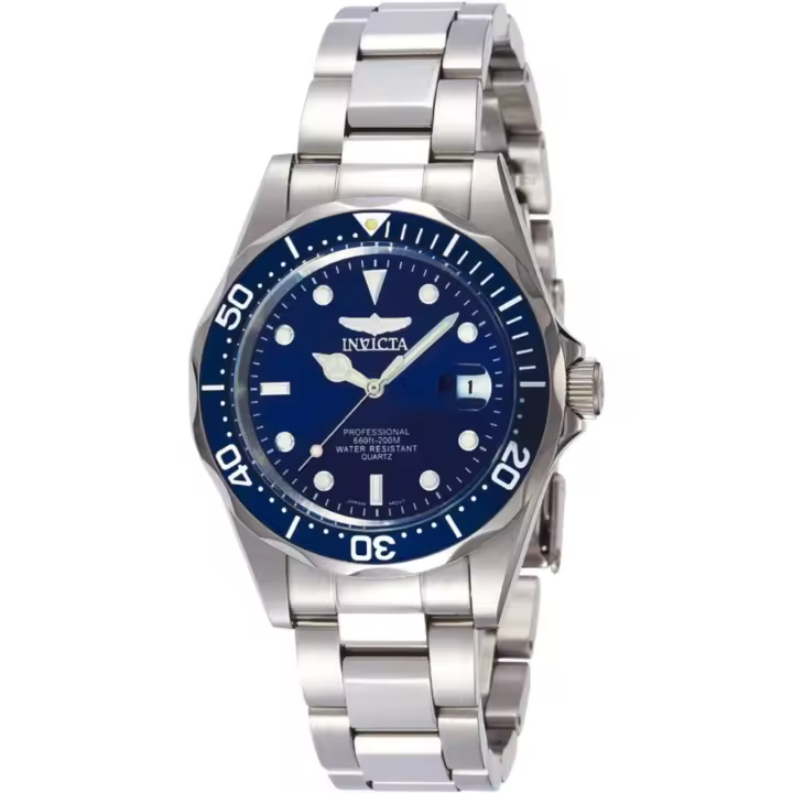 Invicta Pro Diver 9204 Reloj  Cuarzo  - 37mm - 1