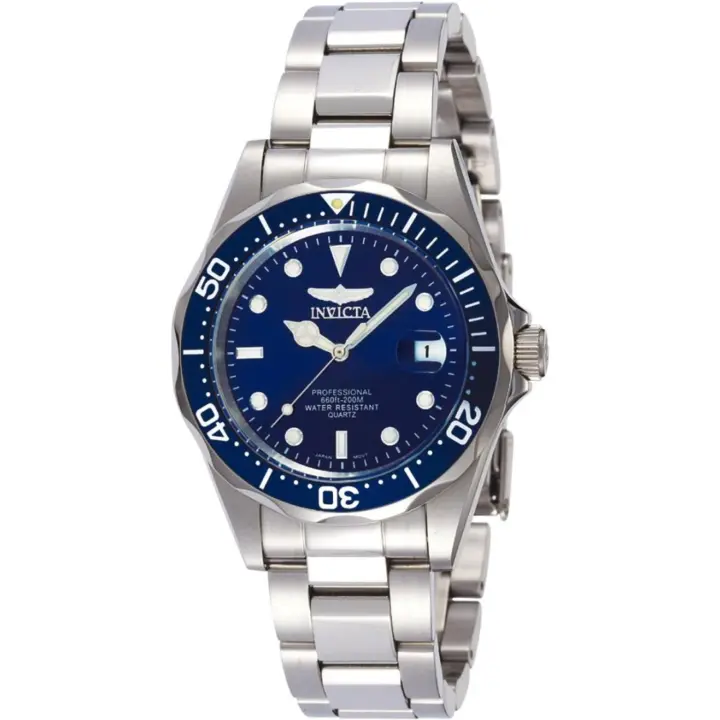 Invicta Pro Diver 9204 Reloj  Cuarzo  - 37mm - 1