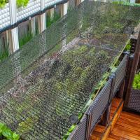 50 Clips De Red Solar Resistentes Para Invernaderos Y Granjas De Jardín Universalmente Adecuados Para Tiendas De Campaña - details 6