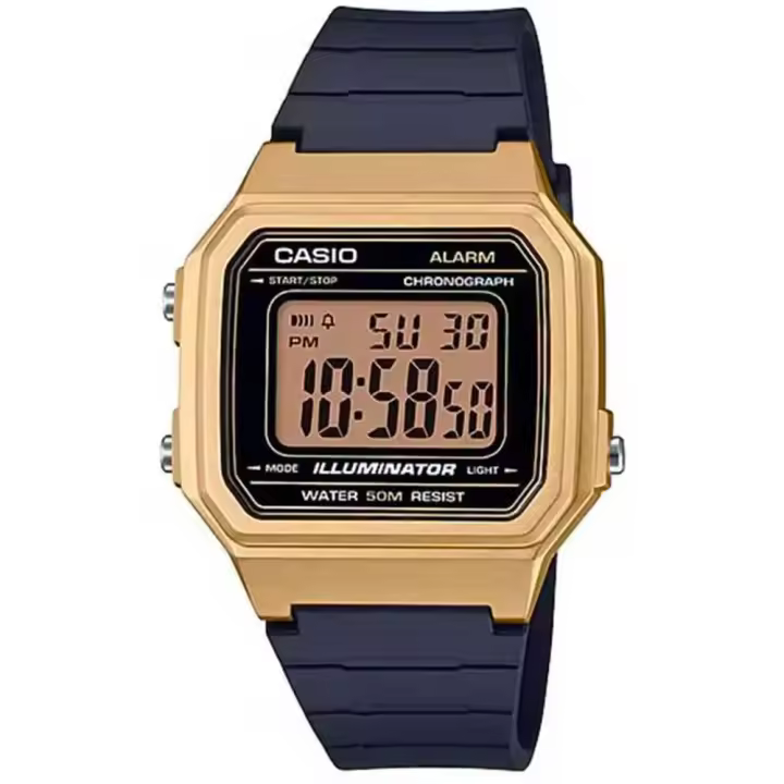 Casio Reloj W-217hm-9a Collection - 1