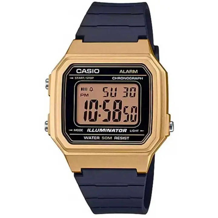 Casio Reloj W-217hm-9a Collection - 1