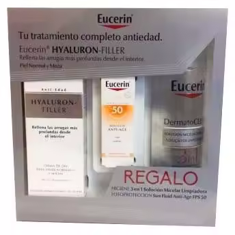 Eucerin® Pack Hyaluron-Filler Para Pieles Normales/Mixtas - 1