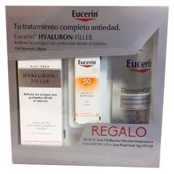 Eucerin® Pack Hyaluron-Filler Para Pieles Normales/Mixtas - 1