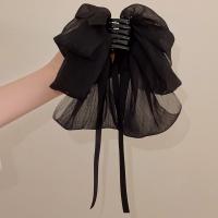 Cepillo De Pelo Con Borla Temporada Diaria Para Mujer Adorno Geométrico Estilo Sencillo Y Elegante Accesorio De Cabello - details 3