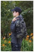 Rilistart-mochila táctica de viaje para hombre, morral deportivo de 20l para senderismo y exteriores - details 23