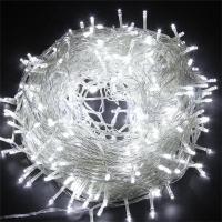 Guirnalda De Navidad Con Luces LED De Hada 10/20M EU Enchufe Exterior Para Decoración De Fiesta De Boda Y Año Nuevo - details 4