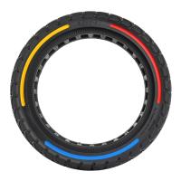 Par de Neumáticos 8.5x2-6.1 sólido macizo compatible con Xiaomi M365 PRO PRO2 1S Scooter eléctrico - details 2