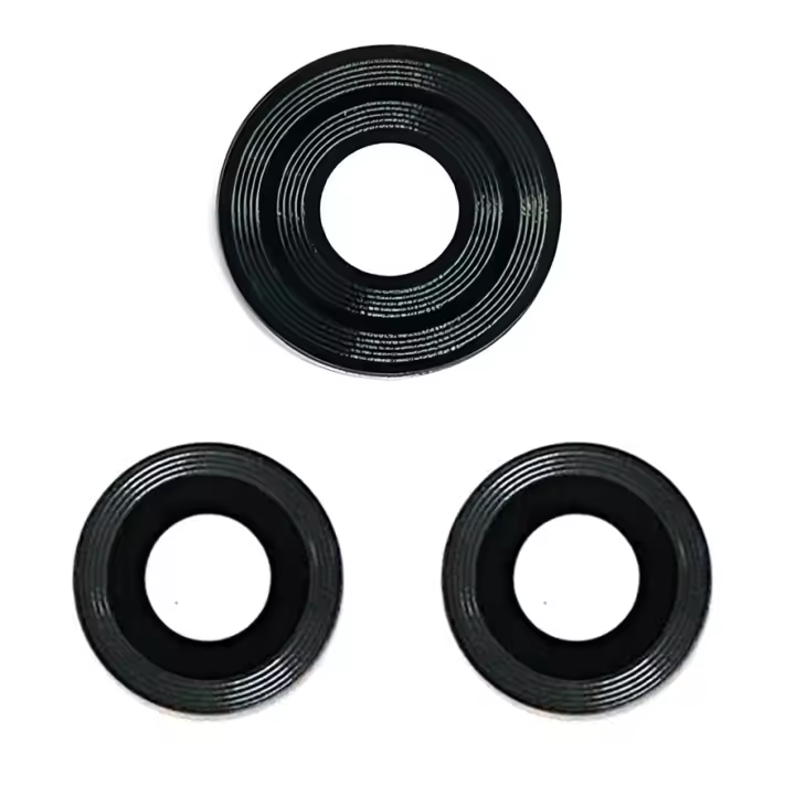 CRISTAL CAMARA COMPATIBLE PARA MOTOROLA MOTO E32 TRASERO LENTE TRASERA REPUESTO (IMATICA LOS PALACIOS) - 1