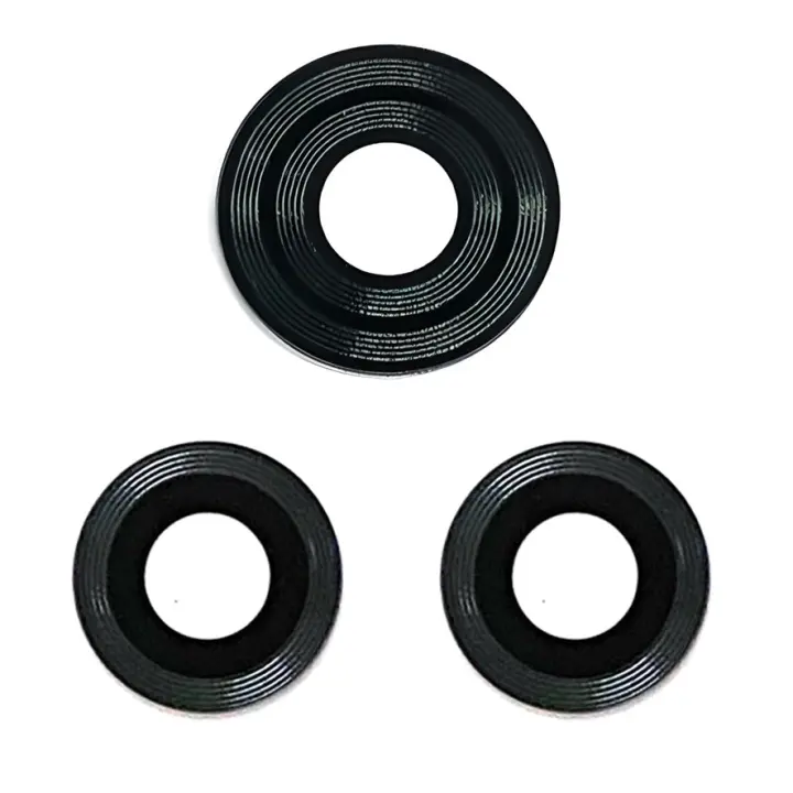 CRISTAL CAMARA COMPATIBLE PARA MOTOROLA MOTO E32 TRASERO LENTE TRASERA REPUESTO (IMATICA LOS PALACIOS) - 1