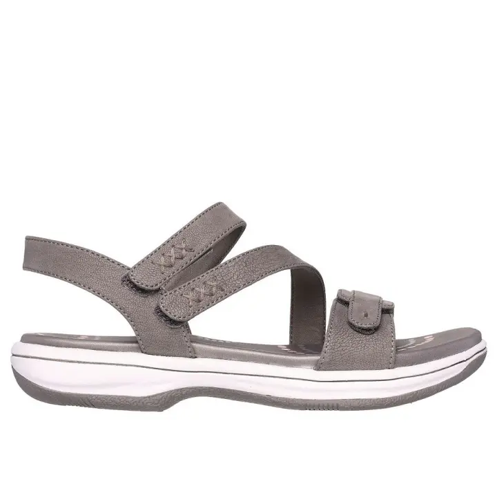 SKECHERS 163474 Sandalias de mujer taupe 525 - 1
