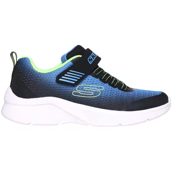Calzado Sportswear marca Skechers modelo 403826L-Bblm-1 para junior en color azul - 1
