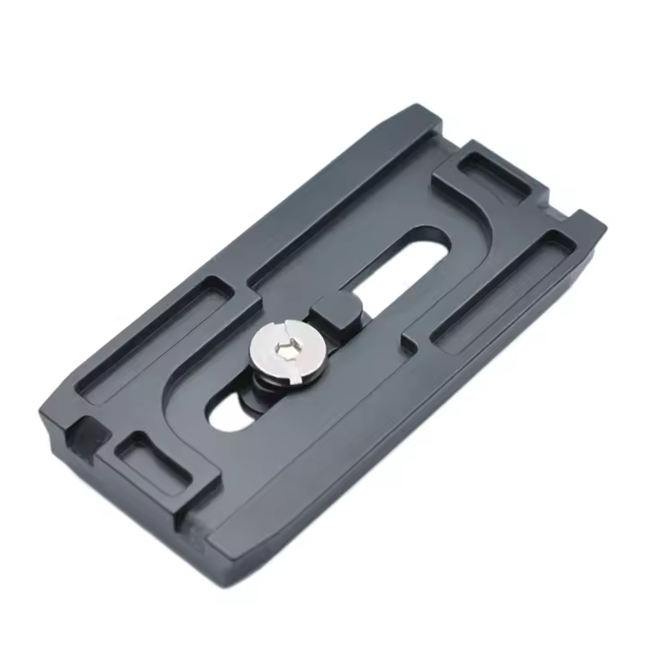 Placa de liberación rápida, adaptador de placa de liberación rápida para cámara Benro KH25/KH26/KH25N/KH26NL, accesorios de cámara - 1