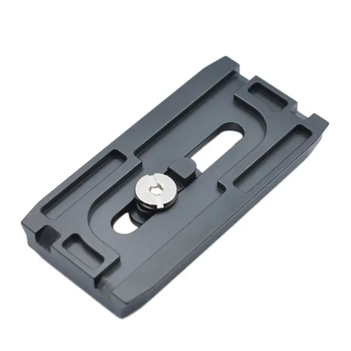 Placa de liberación rápida, adaptador de placa de liberación rápida para cámara Benro KH25/KH26/KH25N/KH26NL, accesorios de cámara - 1